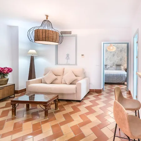 Apartamentos Boutique Vida Sevilla Exterior photo