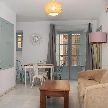 Apartamentos Boutique Vida Sevilla Exterior photo