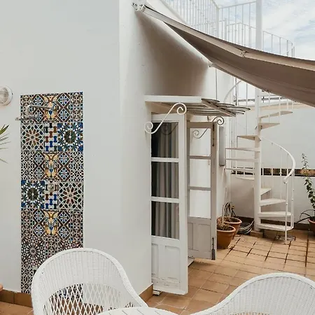 Apartamentos Boutique Vida Sevilla Exterior photo