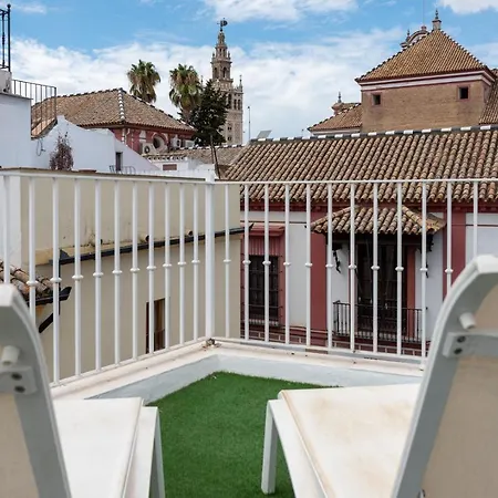 Apartamentos Boutique Vida Sevilla Exterior photo