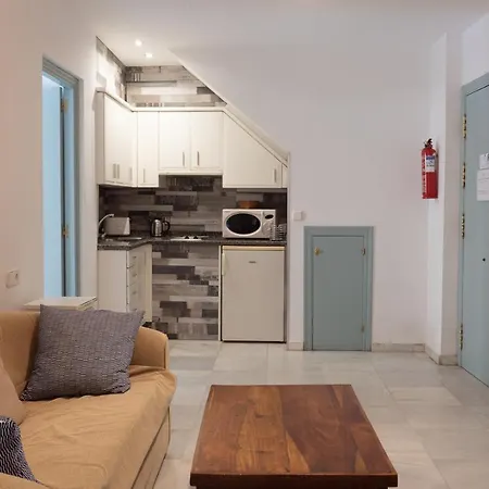Apartamentos Boutique Vida Sevilla Exterior photo