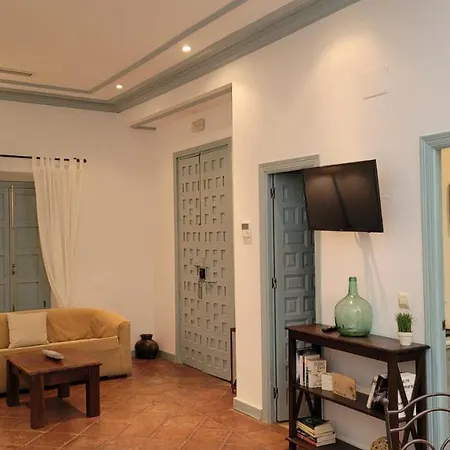 Apartamentos Boutique Vida Sevilla Exterior photo