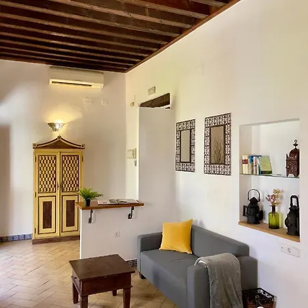 Apartamentos Boutique Vida Sevilla Exterior photo