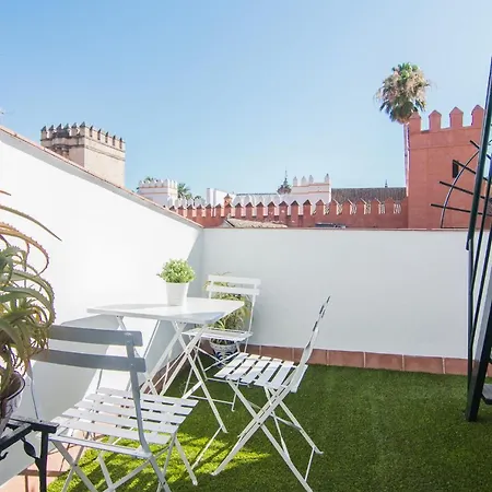 Apartamentos Boutique Vida Sevilla Exterior photo