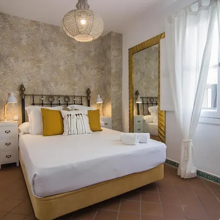 Apartamentos Boutique Vida Sevilla Exterior photo